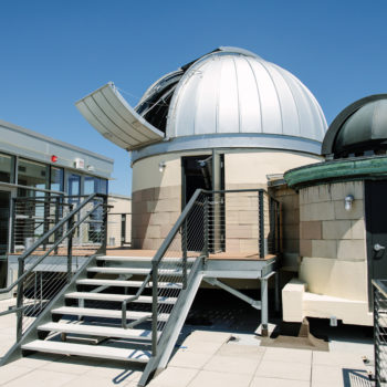 Kellogg Observatory - Buffalo Museum of Science