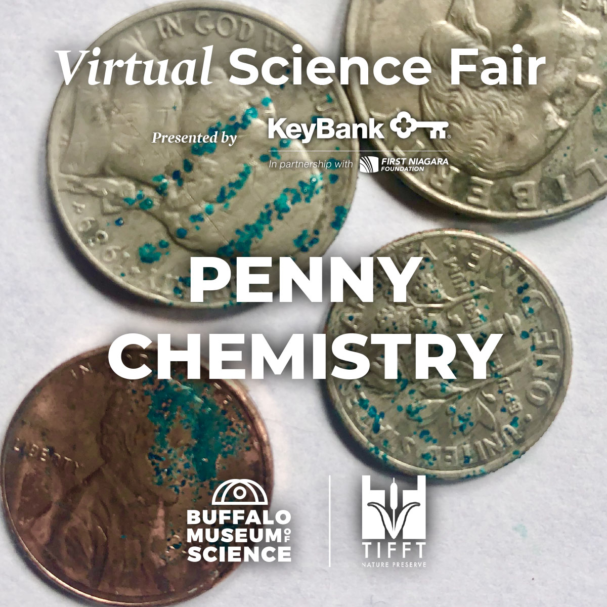 Penny Chemistry - Buffalo Museum of Science