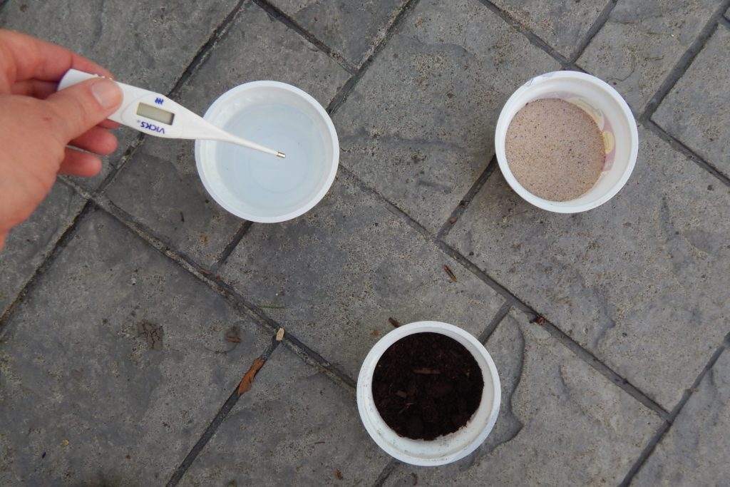 Heat Up, Cool Down Buffalo Museum of Science