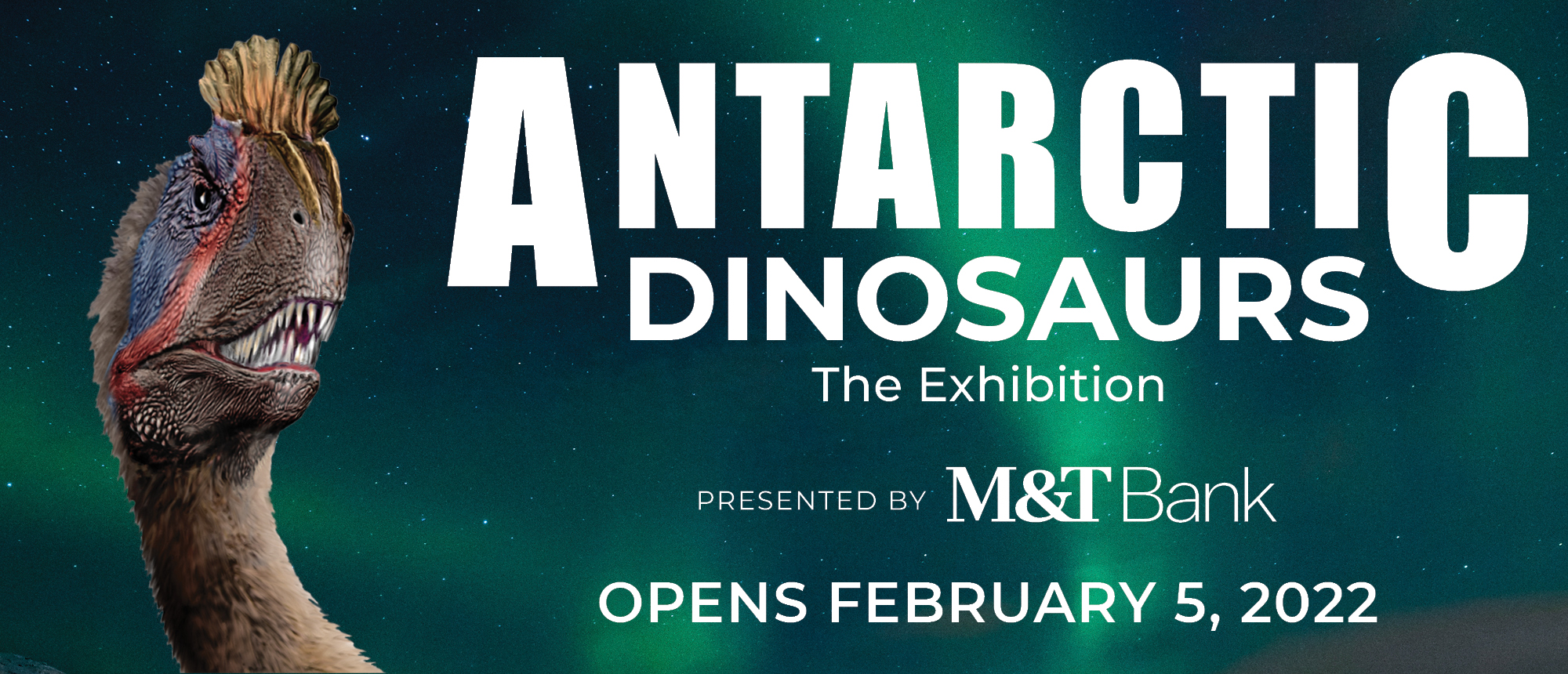 Antarctic Dinosaurs AD WebSocial MT - Antarctic Dinosaurs